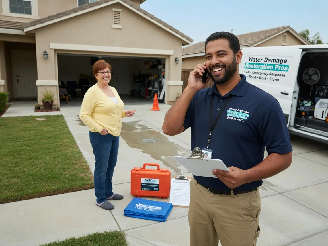 Water Damage Restoration Midnight, MS FAQs